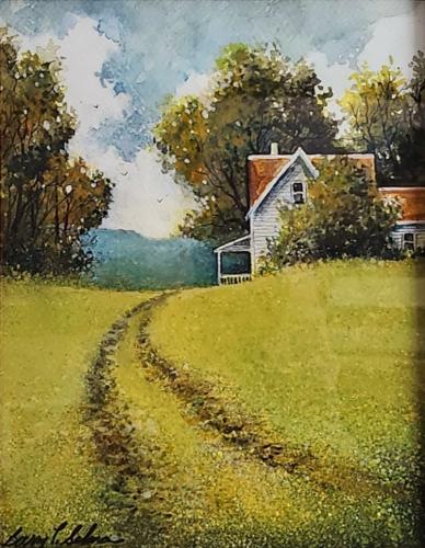 Up to Grandma's House by Barry L. Selman