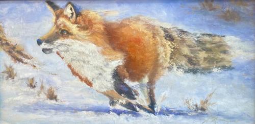 Out Foxed by Susie Monzingo