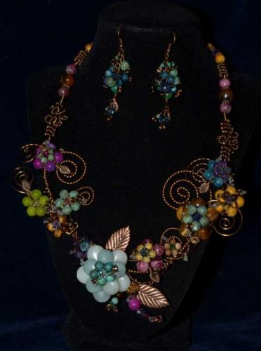 Blooming in the Fall by Vicki Davis