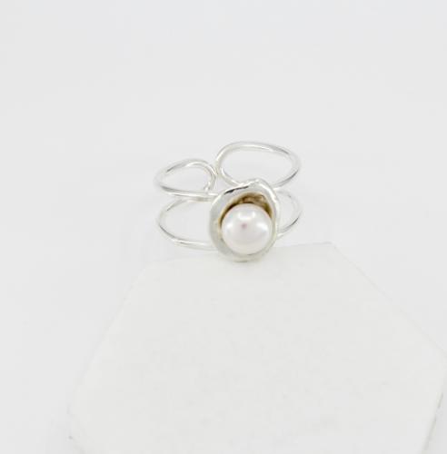 Nueces Ring by Sherri Lane