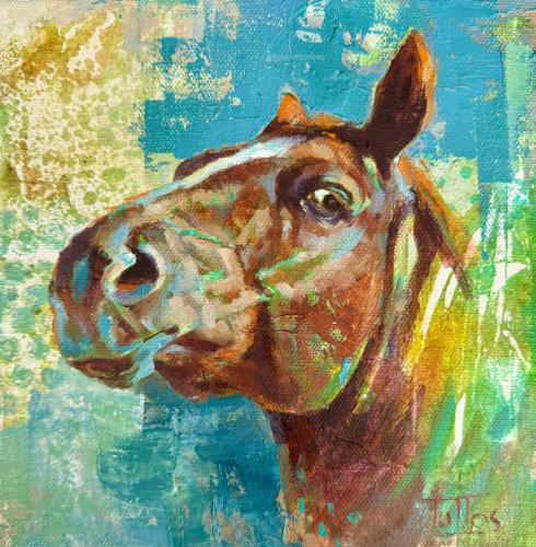 Hey Dude by Pam Tullos