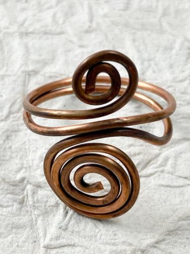 SIMPLE RING by Vicki Davis