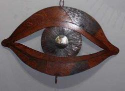 3 Eyes I by Jack Wolfsen
