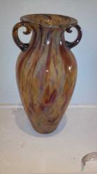 Grecian Style Vase by Aaron Tate