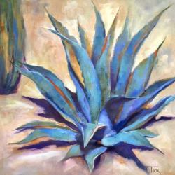 Blue Agave by Pam Tullos