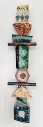 Mini Totem #7 by Cathy Crain