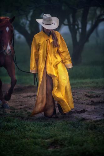 A Walk in the Rain 3 by Pamela Steege