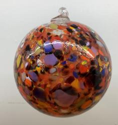 Multicolored Orb by Ron and Chris Marrs