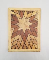 Cutting and Serving Board by Joe Howard