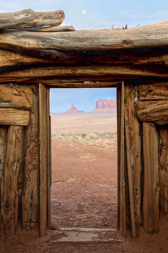 Room with a View by Pamela Steege