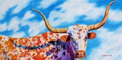 Born in Texas by Sharon Markwardt