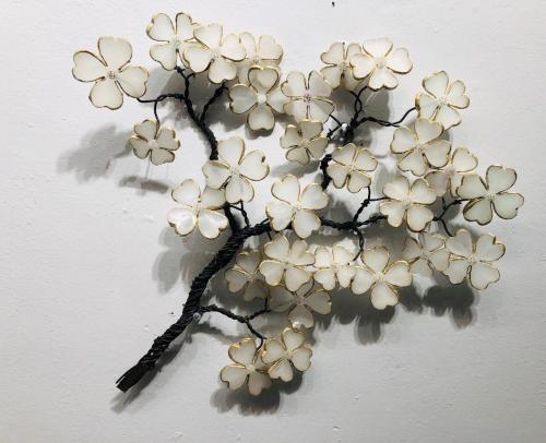 Blooming Branch by Watkins Wolfsen