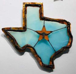 Bright Star of Texas by Watkins Wolfsen