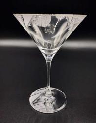 Martini Glasses by Polly%20Gessell