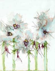 Spirit Flowers by Valeri Cranston