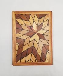 Cutting and Serving Board by Joe Howard