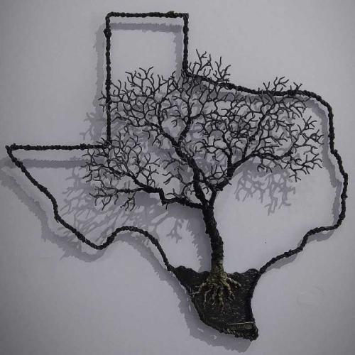 Texas Roots by Jack Wolfsen