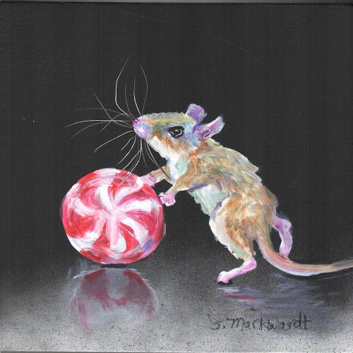 Roll With It by Sharon Markwardt