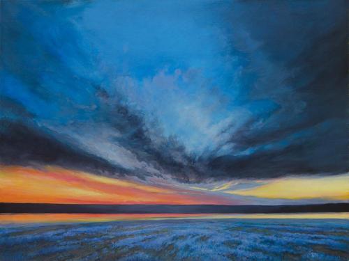 Event Horizon by Rebecca Zook