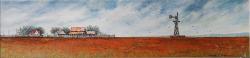 Poppy Field by Barry L. Selman