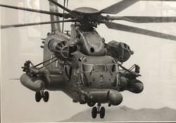 MH-53 Pave Low by Michael Reed